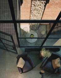 Santa Monica house architecture