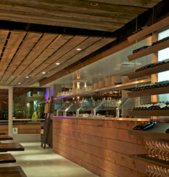 Santa Monica home architecture